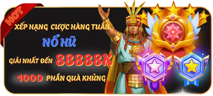 Hoàn trả tiền Nổ Hũ