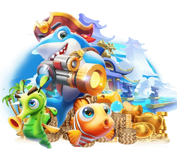 Bắn cá và Nổ hũ tại GX33 Win