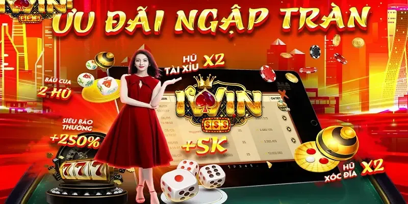 Ưu đãi chào mừng thành viên mới GX33 WIN